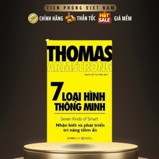 Sách - 7 loại hình thông minh