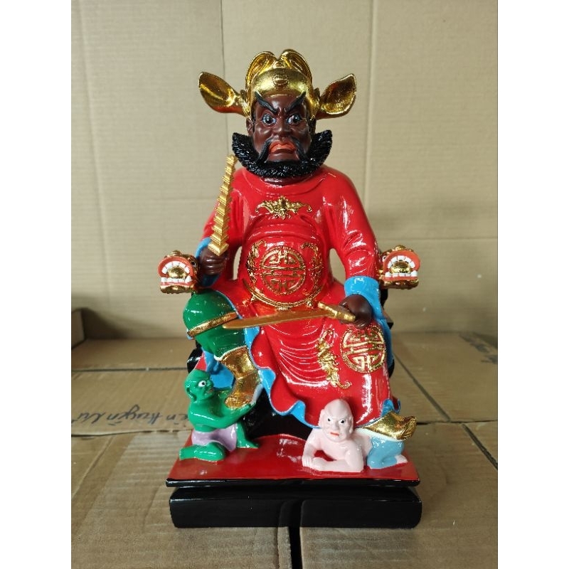 Tượng Chung Quỳ cao 30cm