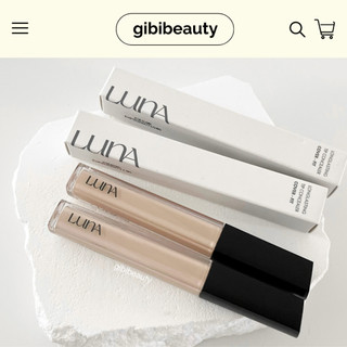 Che khuyết điểm LUNA Long Lasting Tip Concealer 7.5g