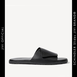  Dép Schindler - Da Microfiber - JIVI BRAND 