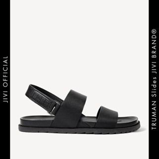  Dép Truman - Da Microfiber - JIVI BRAND 