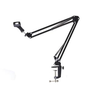 Chân đế kẹp bàn gắn micro thu âm