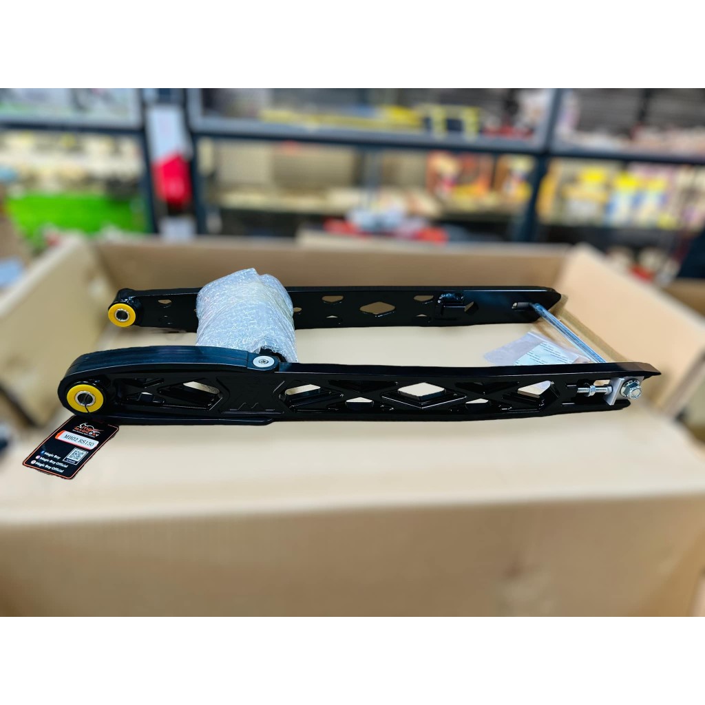 Gắp Magic boy v2 cho Winner -Sonic