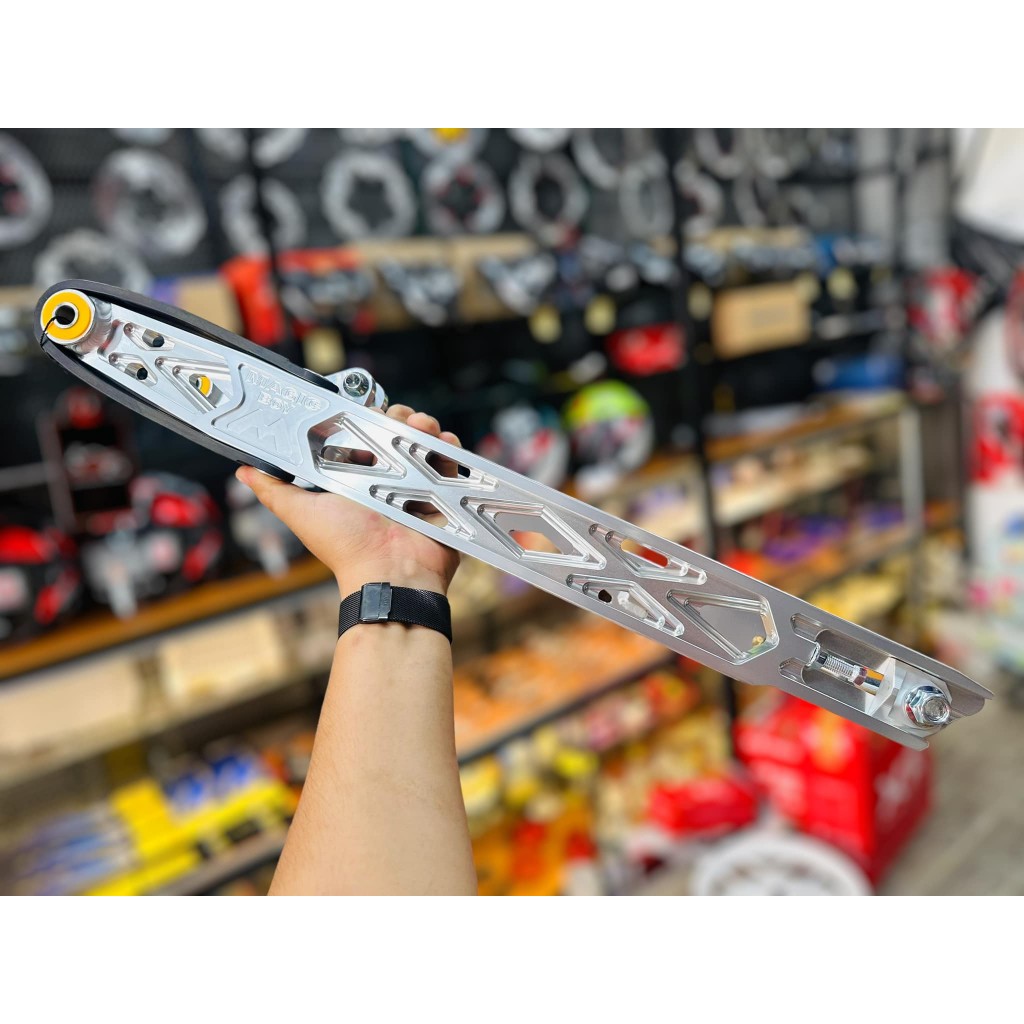 Gắp Magic boy v2 cho Winner -Sonic