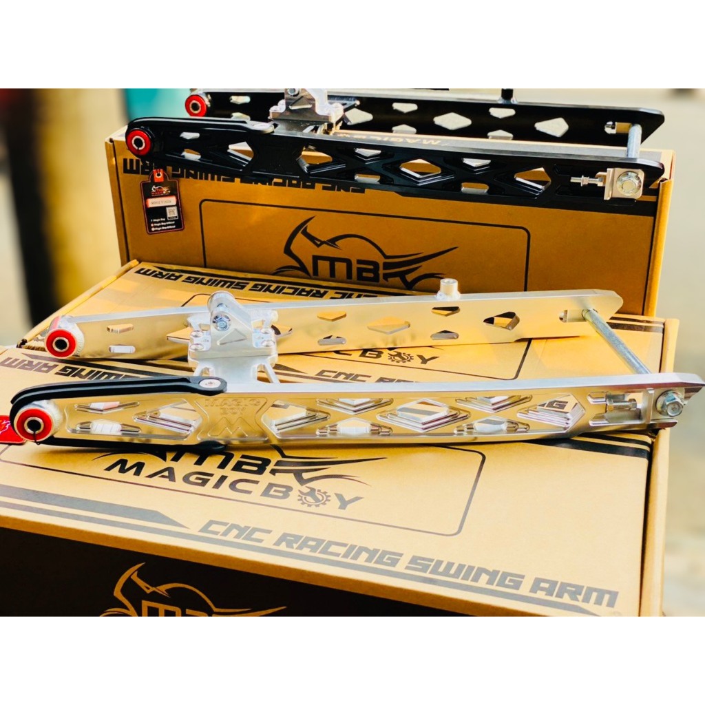 Gắp Magic boy v2 cho Ex150-155
