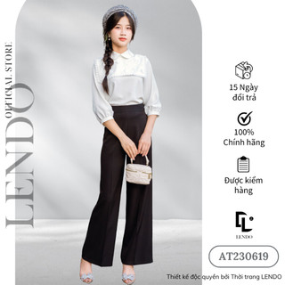 Áo Sơ Mi Hồ Điệp LENDO AT230619