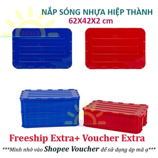 Nắp Sóng Nhựa Hiệp Thành Dùng Cho Sóng Hiệp Thành