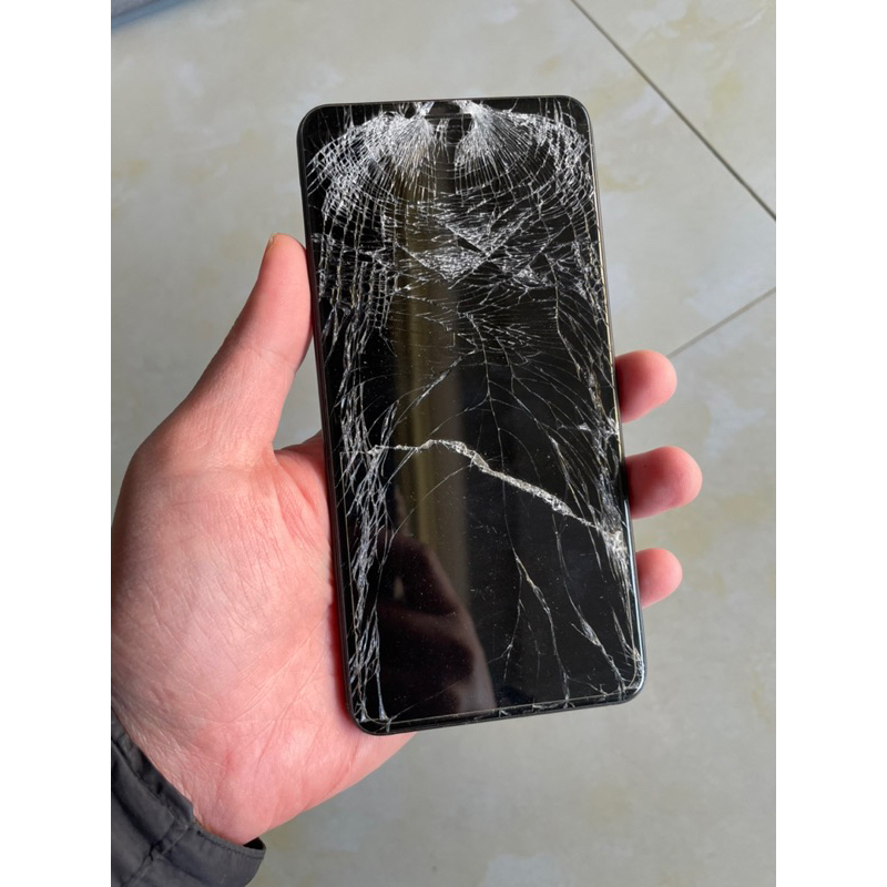 điện thoại xác vivo y71 bật nguồn rung