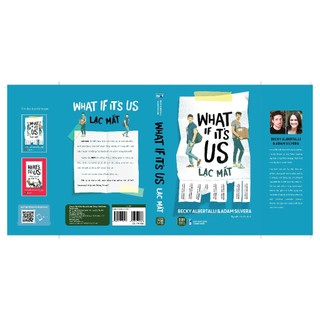 Sách - Lạc Mất (What If It's Us)