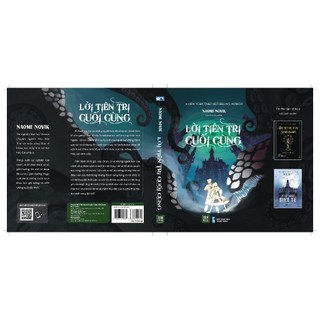 Sách - Lời Tiên Tri Cuối Cùng