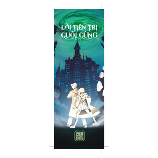 Sách - Lời Tiên Tri Cuối Cùng