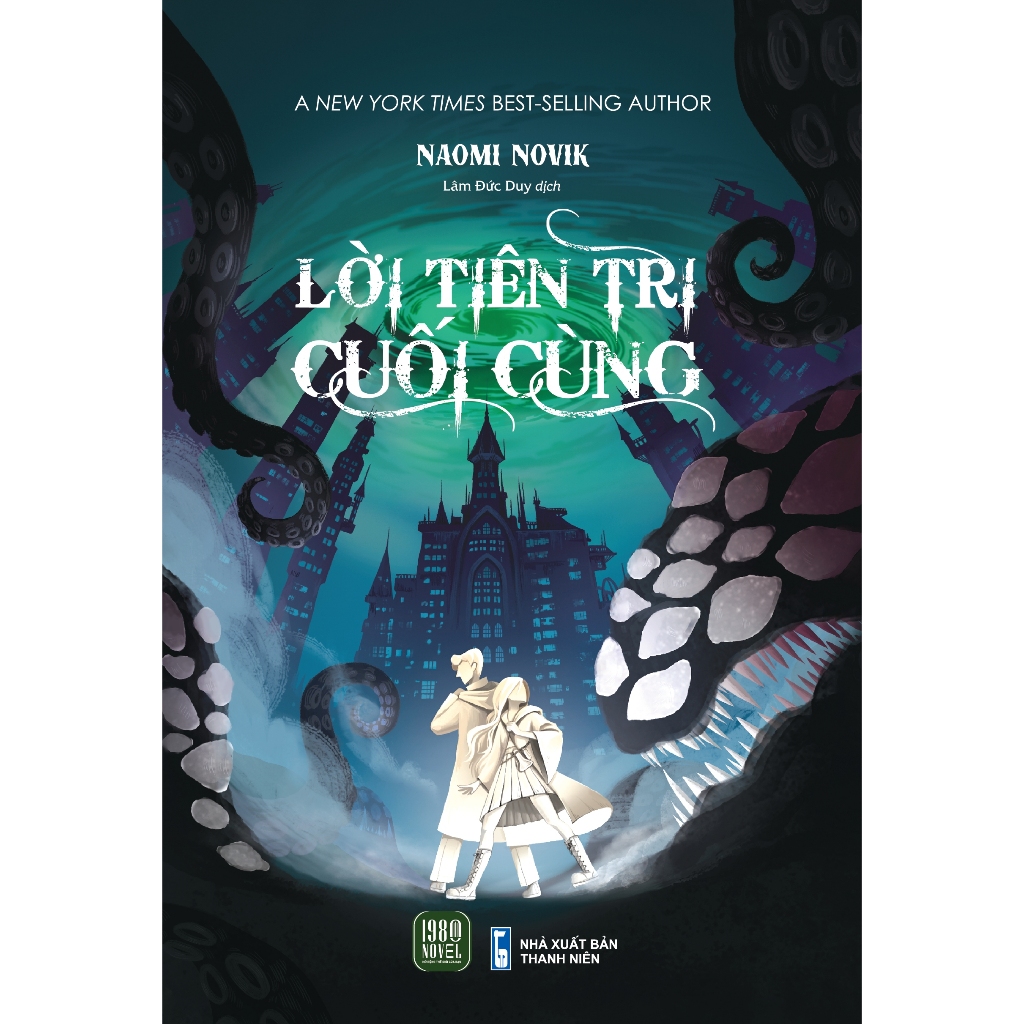 Sách - Lời Tiên Tri Cuối Cùng