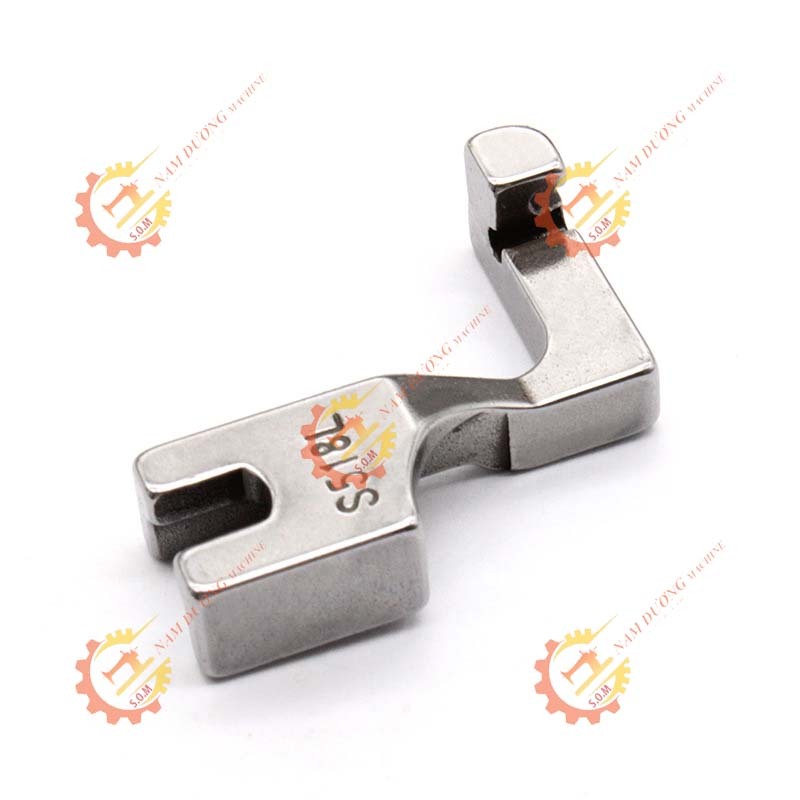 Chân vịt tra khóa S518L - Chân vịt may dây kéo mẫu mới