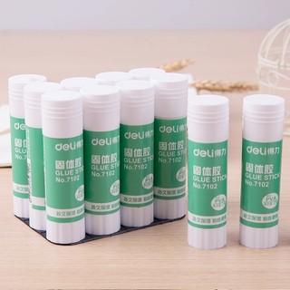 Keo khô deli hồ khô dán giấy an toàn tiện lợi độ bám dính cao