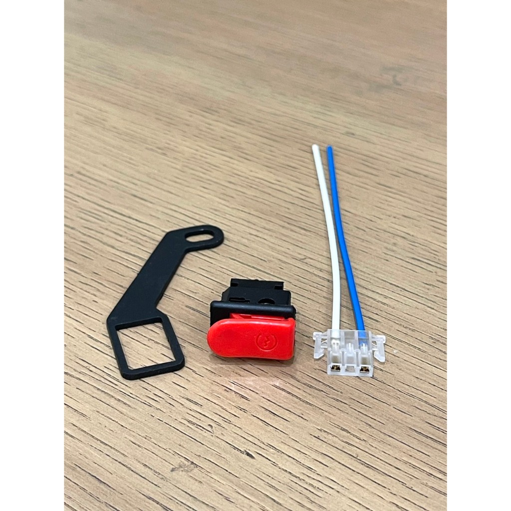 GIÁ SỐC MUA NGAY  COMBO PASS VÀ CÔNG TẮC LẮP ĐÈN TRỢ SÁNG DÒNG XE UNDERBONE SIÊU BỀN ĐẸP