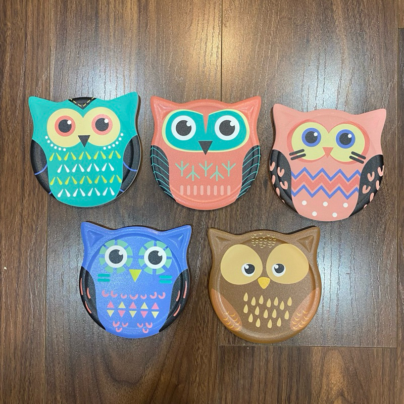 L 30++ MẪU | Đế Lót Ly – Lót Cốc bằng gốm sứ hình Thú Cưng dễ thương