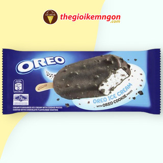 Kem Nestle Oreo Ice Cream Stick (60g)