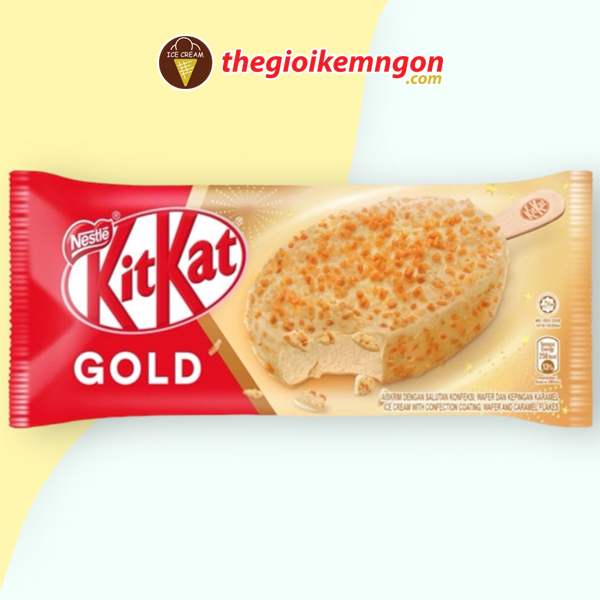 Kem Nestle KitKat Gold Stick (65g)