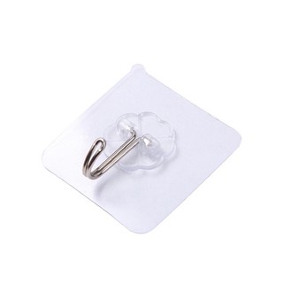 Móc treo dính tường siêu chắc trong suốt