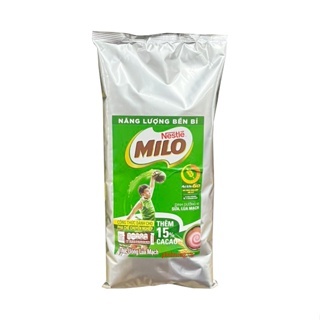 BỘT MILO Nguyên Chất 1KG - NESTLE (Thùng 10 gói)