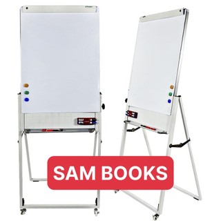 Bảng từ Flipchart Dongbu bảng hội thảo có nam châm tặng kèm bút bảng trắng