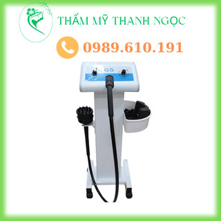 Đầm rung G5, máy giảm béo G5, đánh mỡ bụng giảm béo bảo hành 12 tháng chuyên dùng cho spa