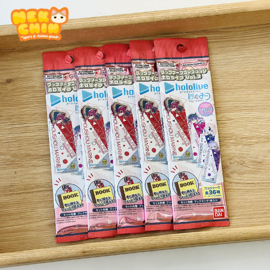 Bookmark nhân phẩm Hololive