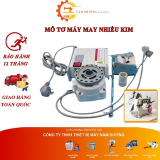 MÔ TƠ TIẾT KIỆM ĐIỆN LIỀN TRỤC > MÔ TƠ TKD MÁY KANSAI W500 > MÁY 12 KIM