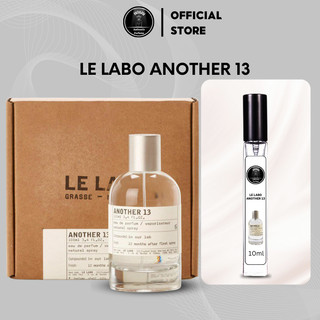 Nước hoa nữ chiết le labo 13 chai chiết 10ml nước hoa nữ đảng cấp _lôi cuốn