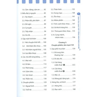 sách - 3000 câu giao tiếp tiếng hàn (Sách bản quyền)