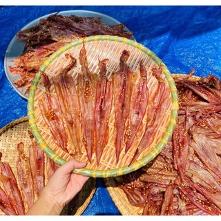 Mực khô mắm nhĩ sz lớn gói 250gr