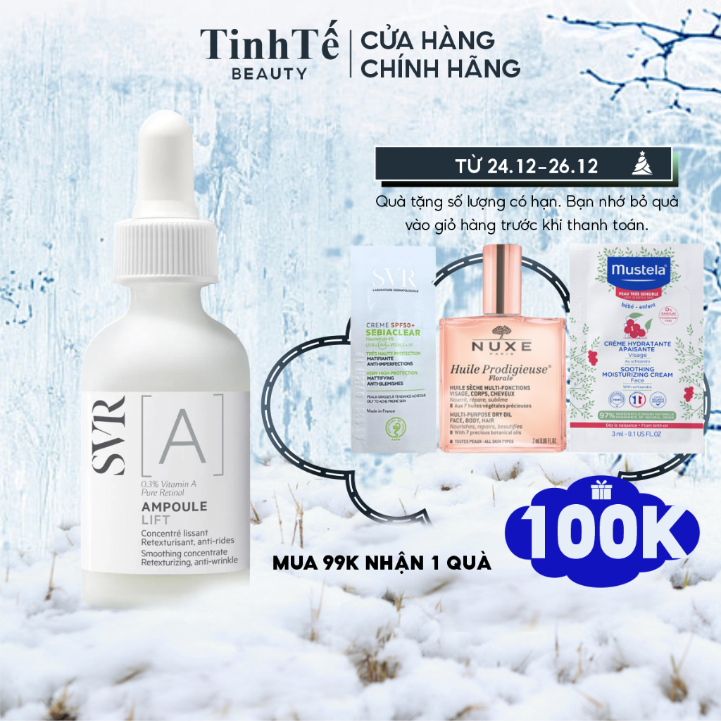 Ampoule Lift 30ml