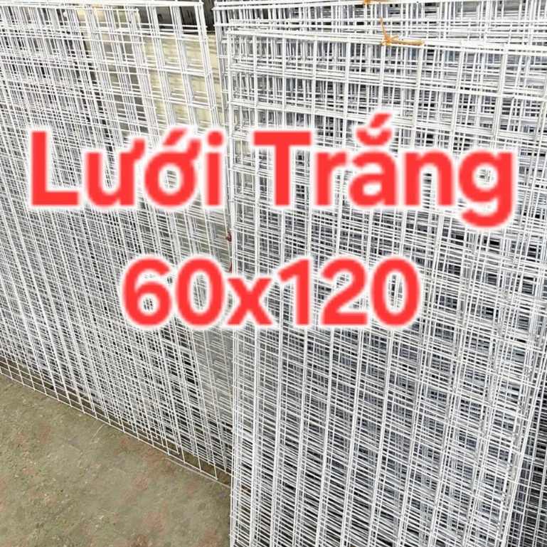 ( 60cm x1,2m) Tấm lưới sắt treo phụ kiện Rộng 60cm x Dài 1,2m đa năng
