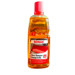   Chính hãng  Nước rửa xe SONAX đậm đặc Rửa Xe siêu sạch và làm bóng sơn có mùi thơm nhẹ 
