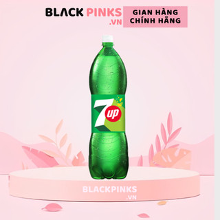 Nước ngọt 7 Up vị chanh chai 390ml