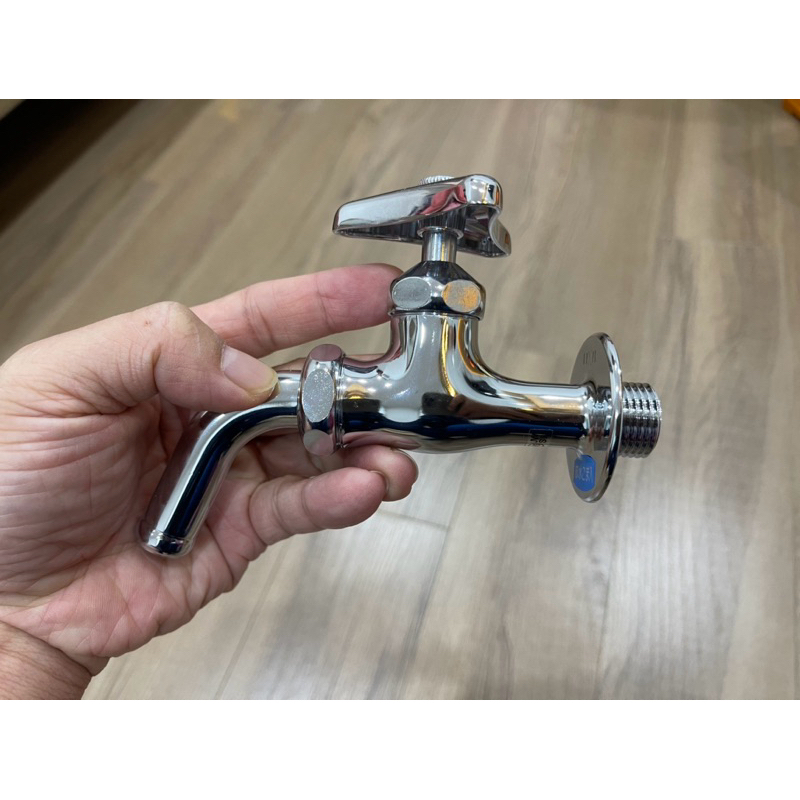 vòi hồ, vòi xả, vòi máy giặt, vòi đơn Lixil-Inax LF-7R-13-U
