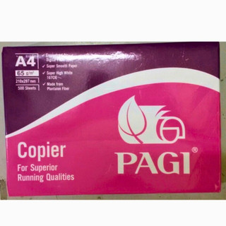 Giấy in A4/ A5 Pagi 70/ Pagi 65