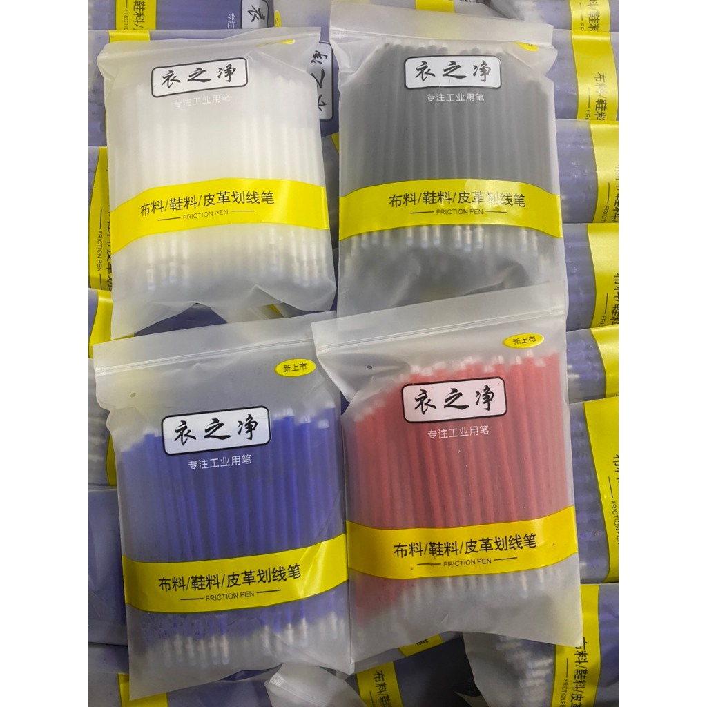 Combo 100 ruột bút bay màu giá