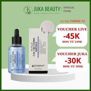 Tinh chất cấp ẩm căng bóng da Kyung Lab HA Plus Hydra Ampoule 50ml
