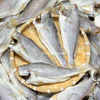 (KHO SỈ) KHÔ CÁ ĐÙ KHÔNG ĐẦU - Hàng loại 1 - Hút chân không