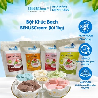 Bột khúc bạch benuscream - 1kg