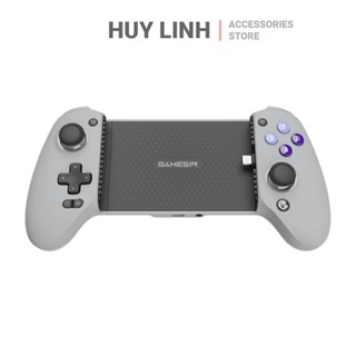 Tay cầm chơi game GameSir G8 Galileo Type-C Mobile Game Controller có hỗ trợ iP 15 Series