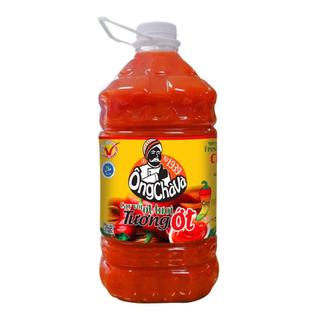 Tương ớt 5kg ông chà và