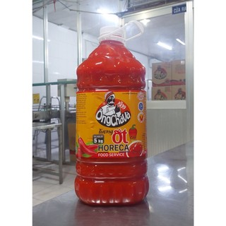 TƯƠNG ỚT 5kg ÔNG CHÀ VÀ