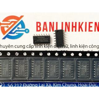 [Combo 10 chiếc] 74HC86D 74HC86 IC số hãng Nexperia SOP-14
