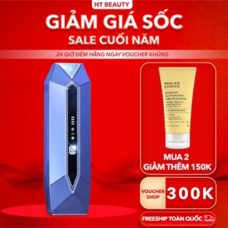 Máy Triệt Lông Cá Nhân NanoTime B65pro Đầu Đá Sapphire Trẻ Hóa Da, Không giới hạn đầu xùng