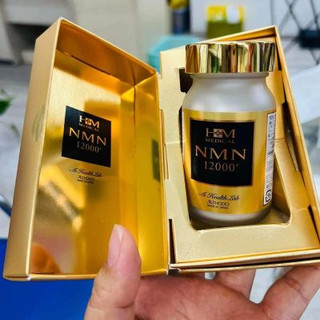 Viên Uống Trẻ Hoá NMN gồm 12000 viên Aishodo của Nhật Bản - Ohayo Shop Japan