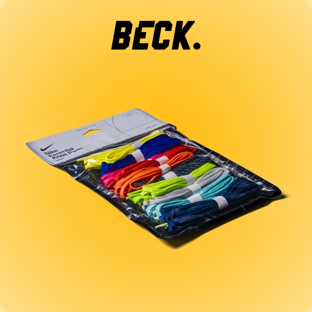 Dây Giày Bóng Đá Mix Các Màu Ngẫu Nhiên SOCCER BECK
