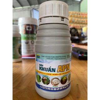 Khuẩn apn chai 200ml của an phát nông
