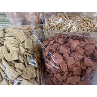 Túi 5kg bò lát / gà lát / bóng cá chay